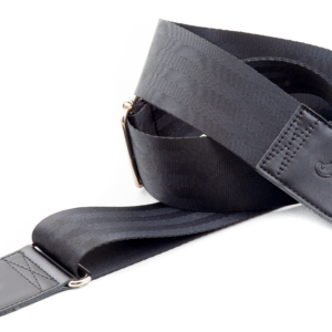 RightON! – Basic Seatbelt Black