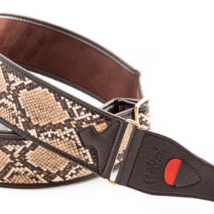 Right On! – Snake II Guitar Strap